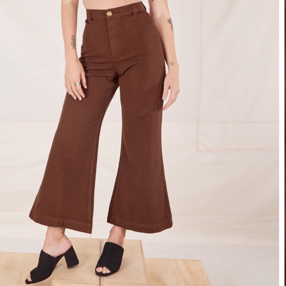 Big Bud Press Bell Bottom Pants